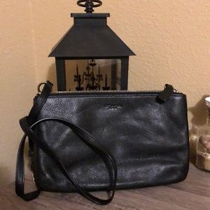 Authentic Coach crossbody purse